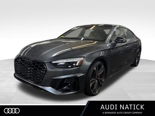 2024 Audi S5 Sportback