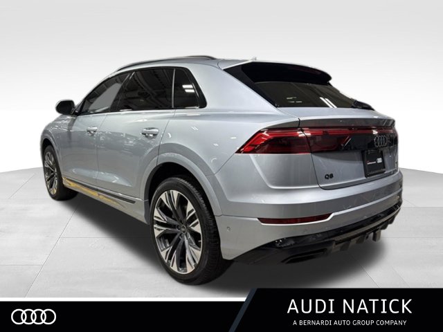 Certified 2025 Audi Q8 55 Premium Plus SUV