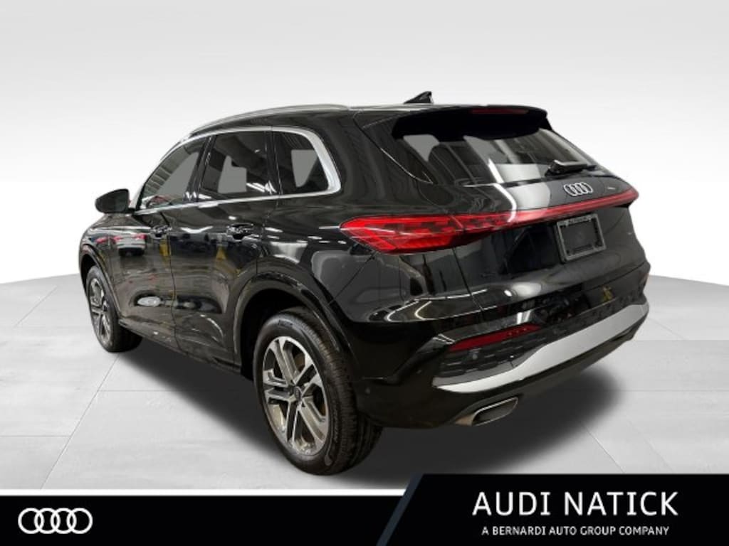 Certified 2025 Audi Q5 2.0T Premium SUV