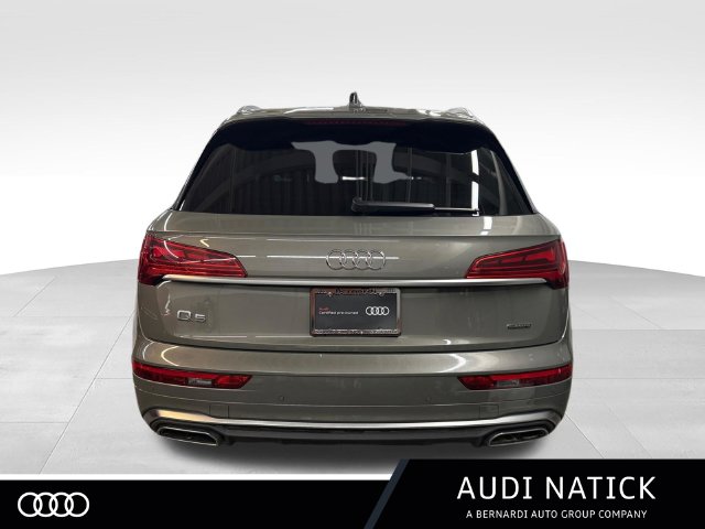 Certified 2023 Audi Q5 45 S Line Premium Plus SUV