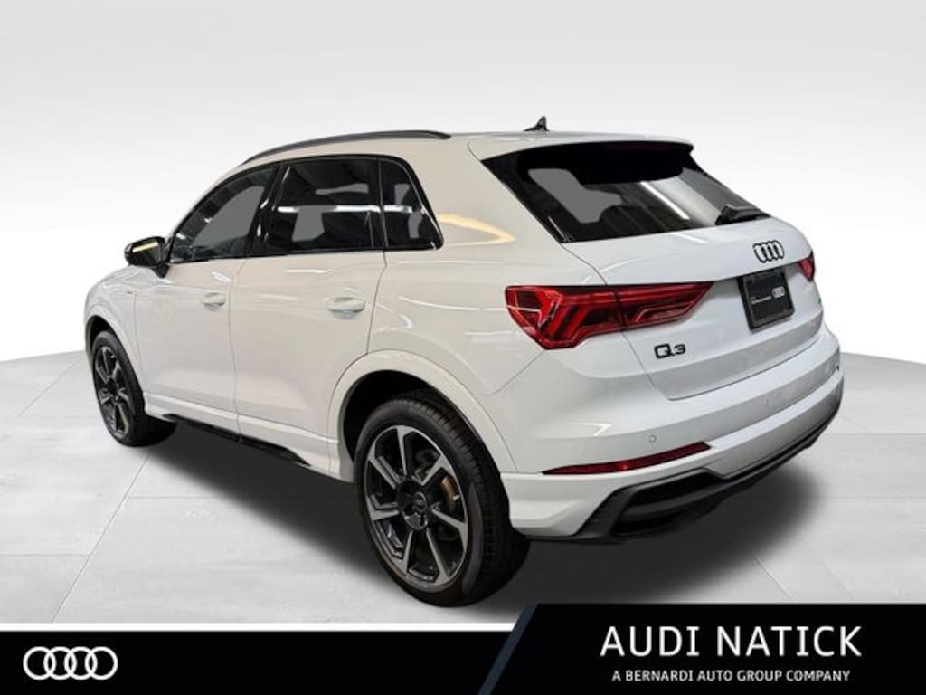 Used 2025 Audi Q3 Premium Plus SUV