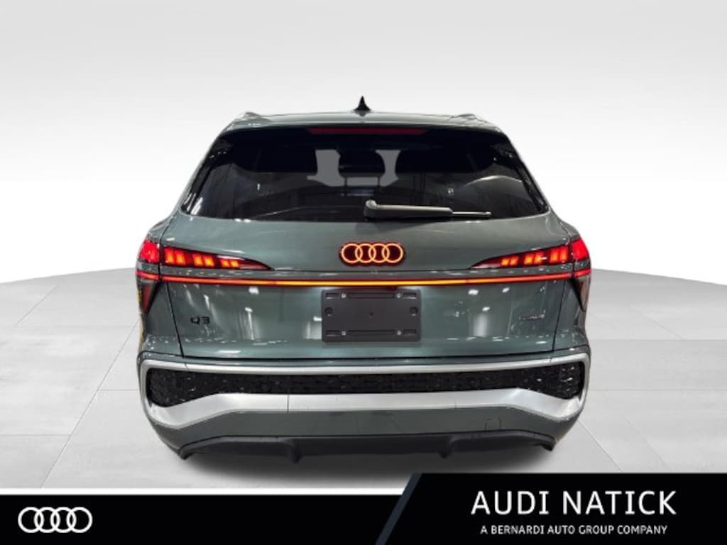 New 2026 Audi Q3 S Line SUV