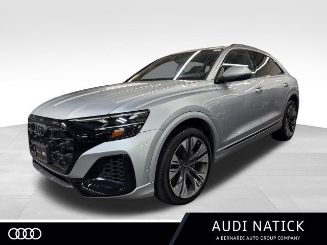 2025 Audi Q8