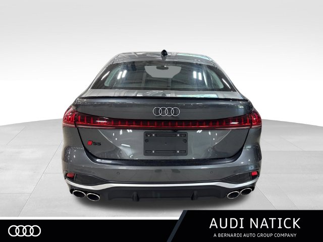 New 2026 Audi S5 3.0T Premium Plus Sportback