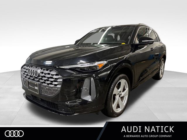 2025 Audi New Q5