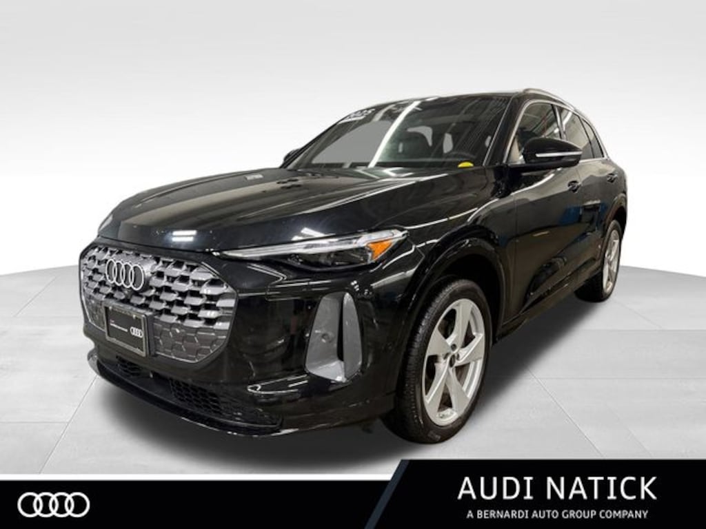 Used 2025 Audi Q5 2.0T Premium Plus SUV