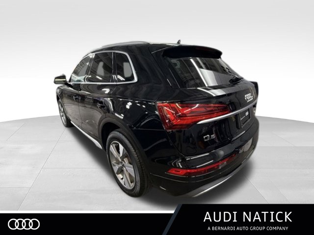 Certified 2023 Audi Q5 40 Premium Plus SUV