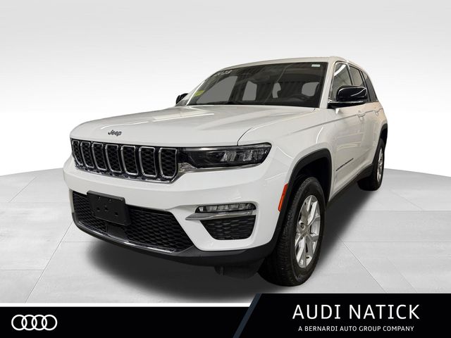 2023 Jeep Grand Cherokee