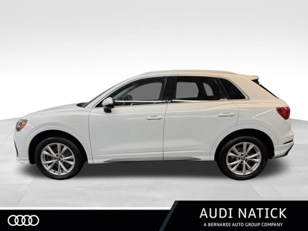 Used 2021 Audi Q3 Premium SUV