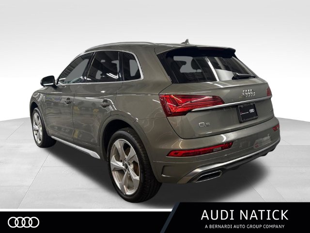 Certified 2023 Audi Q5 45 S Line Premium Plus SUV