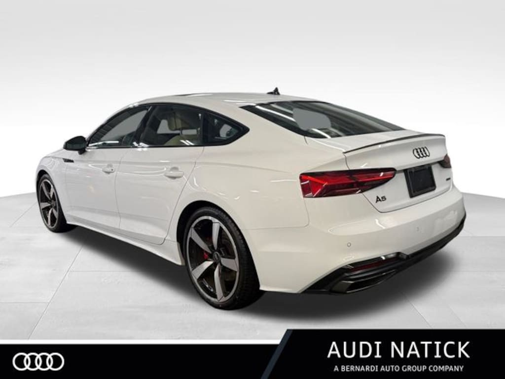 Certified 2023 Audi A5 Sportback 45 S Line Premium Plus Sportback