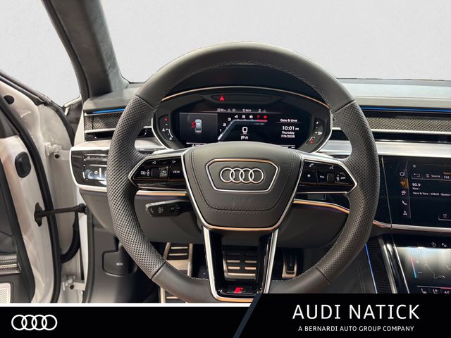 2026 Audi S8 Base - Photo 13