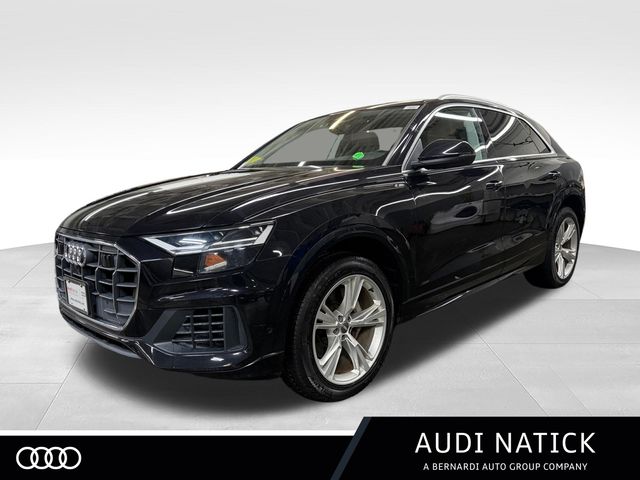 2019 Audi Q8