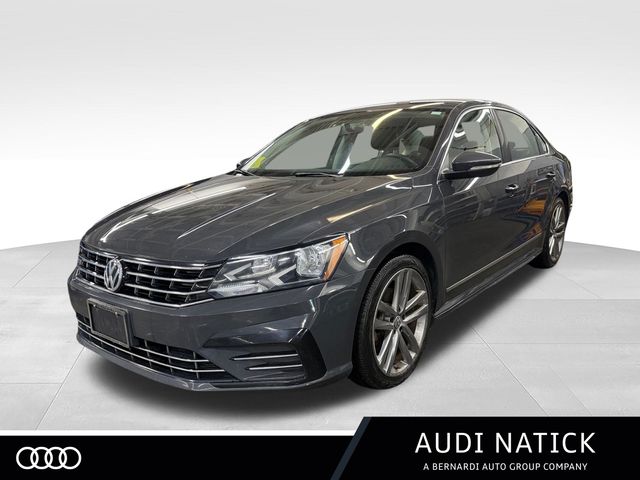 2016 Volkswagen Passat