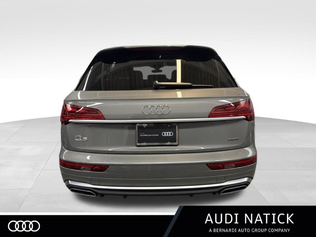 Certified 2024 Audi Q5 45 S Line Premium Plus SUV