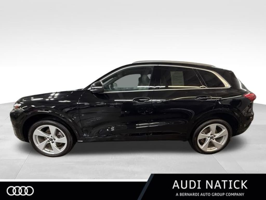 Used 2025 Audi Q5 2.0T Premium Plus SUV