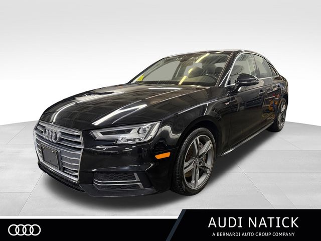 2018 Audi A4