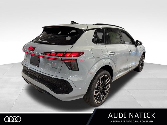 New 2026 Audi Q3 S Line SUV