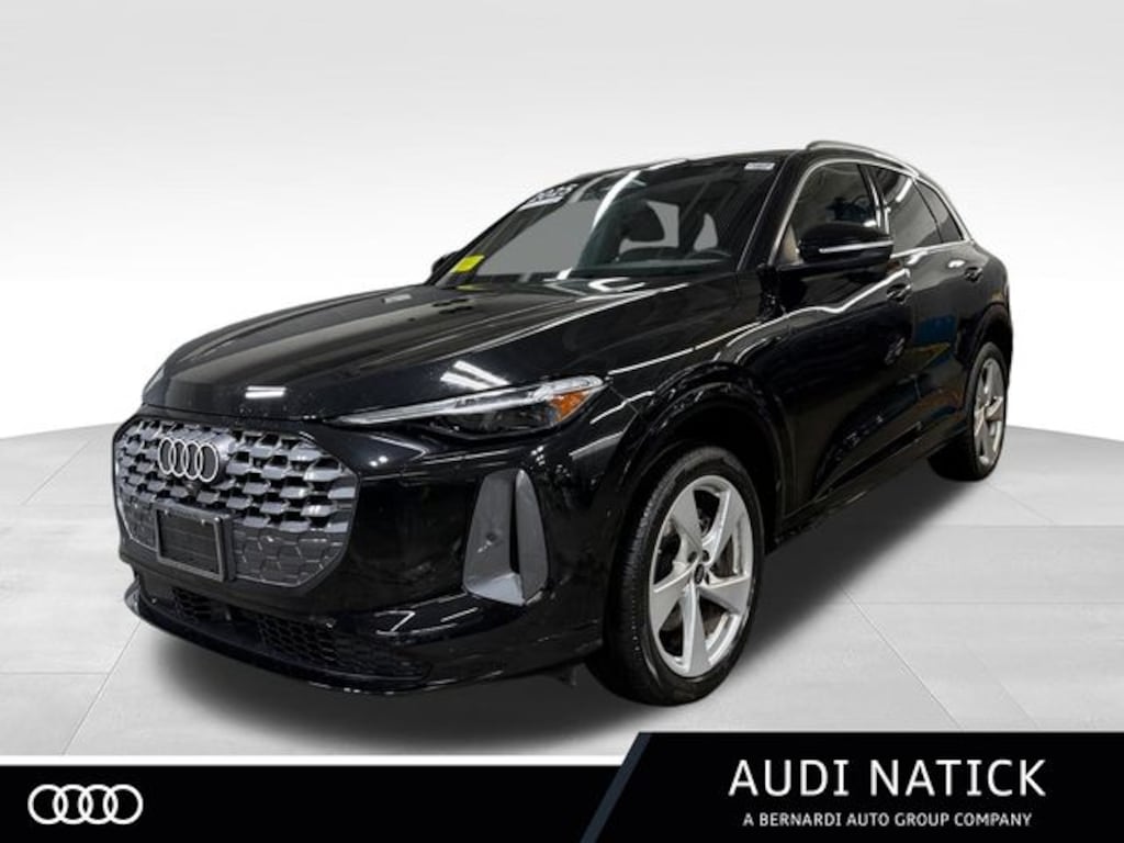 Certified 2025 Audi Q5 2.0T Premium Plus SUV