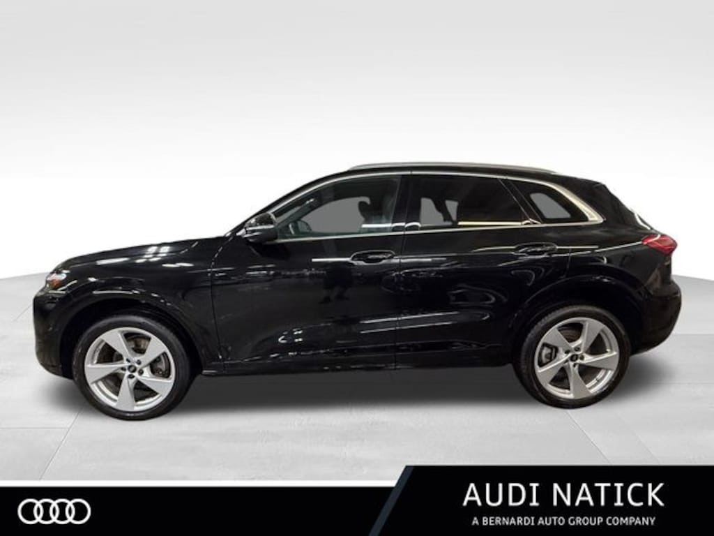 Certified 2025 Audi Q5 2.0T Premium Plus SUV