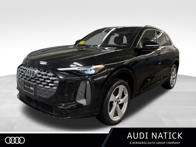 Certified 2025 Audi Q5 2.0T Premium Plus SUV