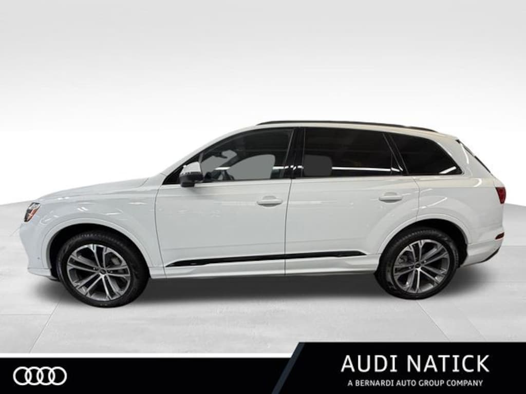 Certified 2026 Audi Q7 55 Premium SUV