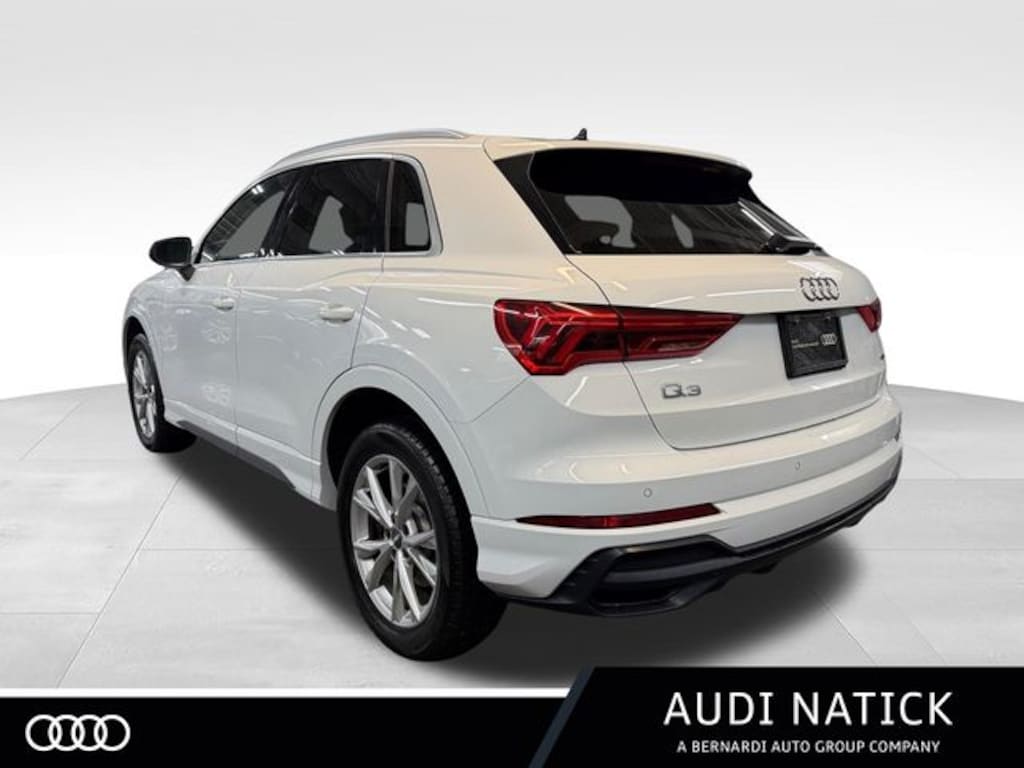 Used 2021 Audi Q3 Premium SUV