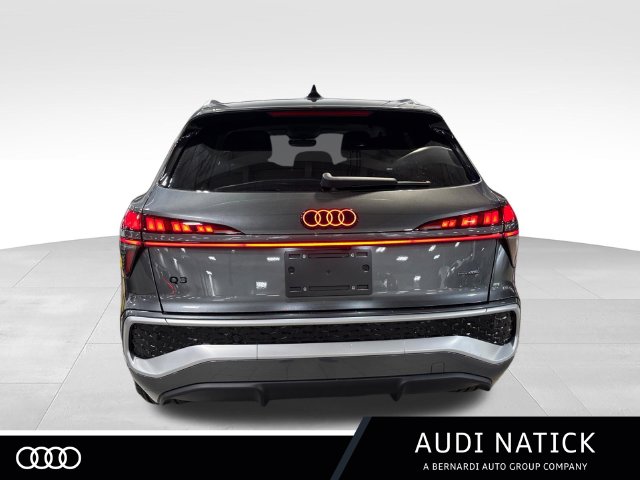 New 2026 Audi Q3 S Line SUV