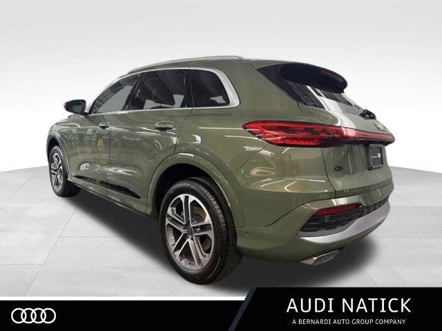 Certified 2025 Audi Q5 SUV