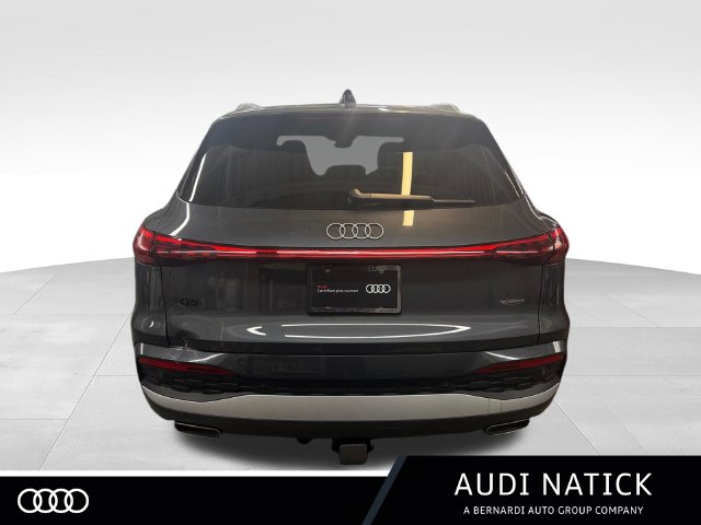 Certified 2025 Audi Q5 2.0T Premium Plus SUV