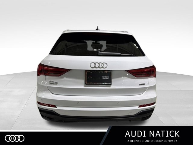 Certified 2024 Audi Q3 Premium Plus SUV