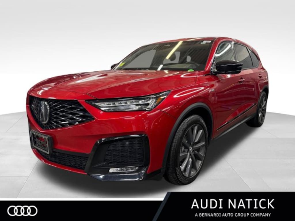 Used 2026 Acura MDX A-Spec SUV