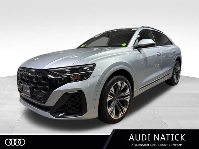 Certified 2025 Audi Q8 55 Premium Plus SUV