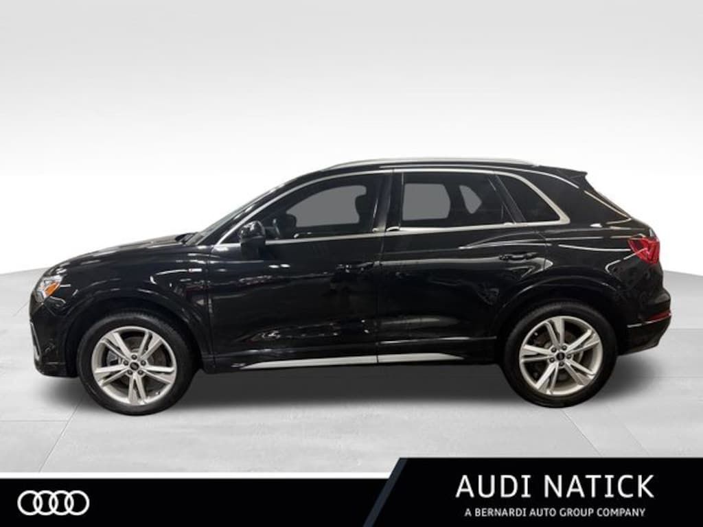 Certified 2023 Audi Q3 Premium SUV