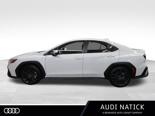 Used 2026 Subaru WRX Limited Sedan