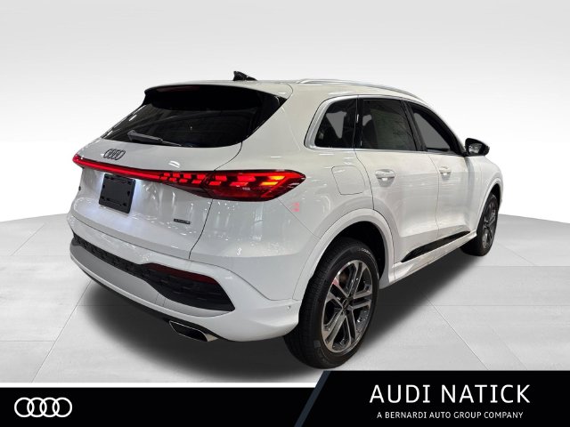 New 2026 Audi Q5 2.0T Premium SUV