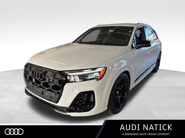 2026 Audi SQ7