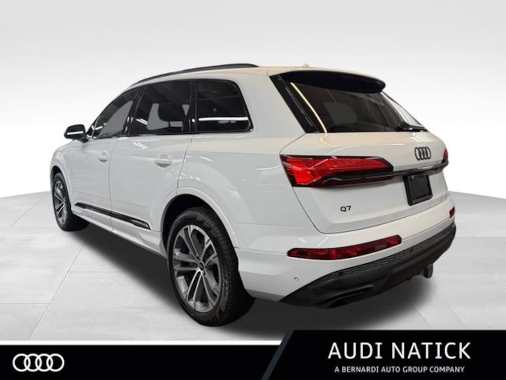 Certified 2026 Audi Q7 55 Premium SUV