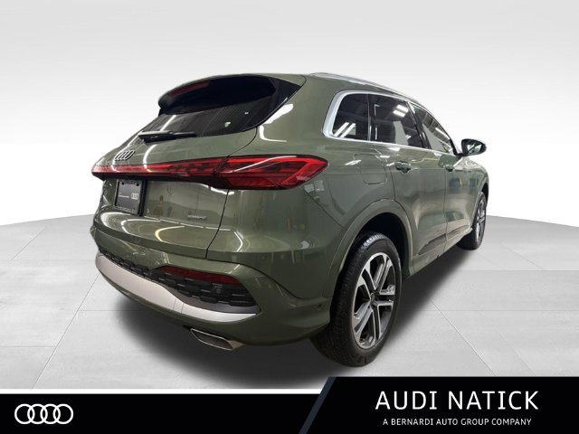 Certified 2025 Audi Q5 SUV