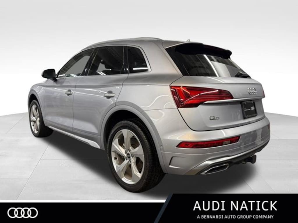 Certified 2023 Audi Q5 45 S Line Prestige SUV