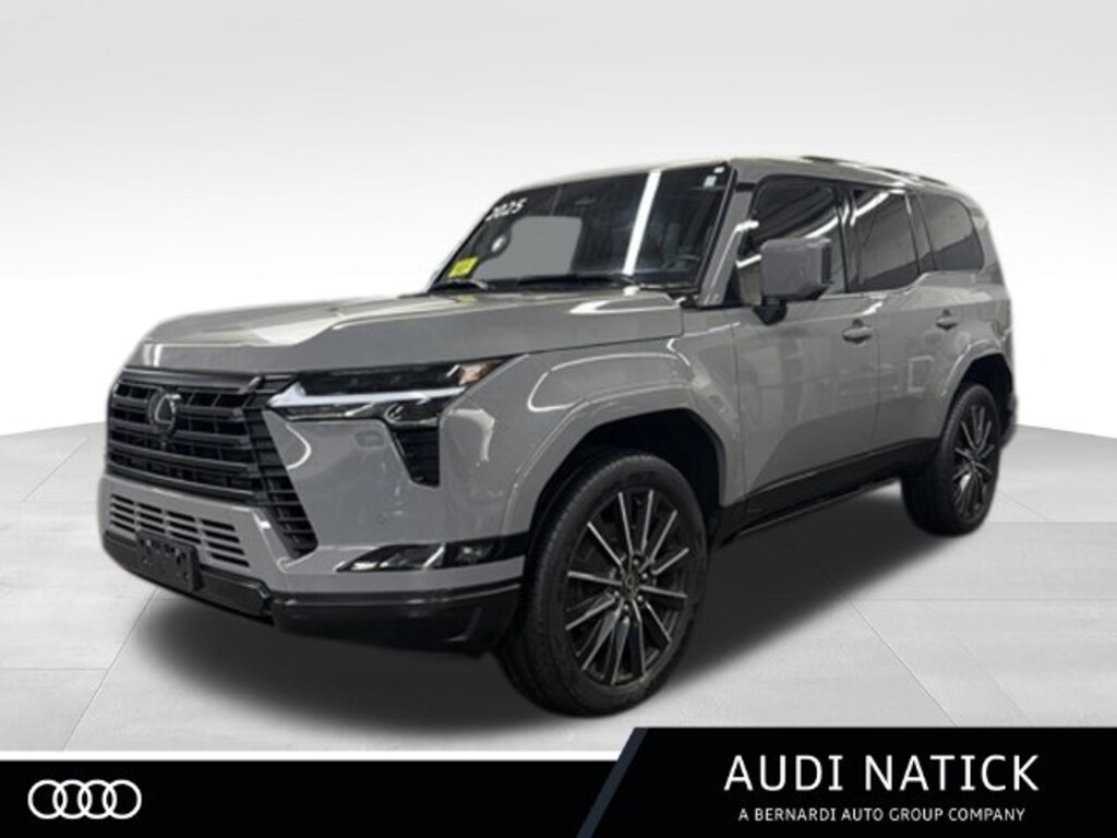 Used 2025 Lexus GX 550 Luxury+ SUV