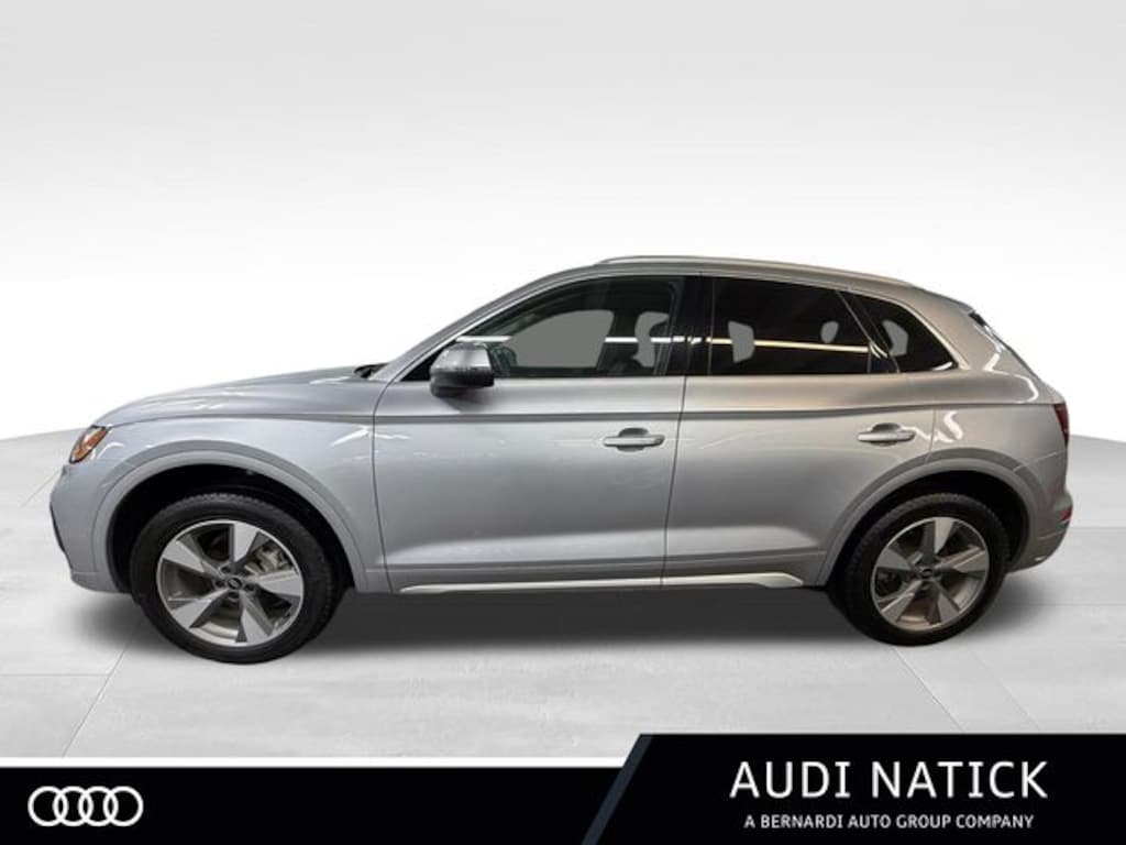 Used 2023 Audi Q5 40 Premium Plus SUV