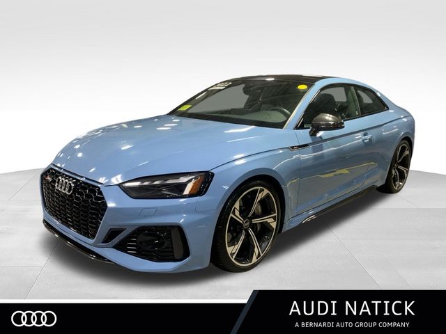 2022 Audi RS 5 Coupe