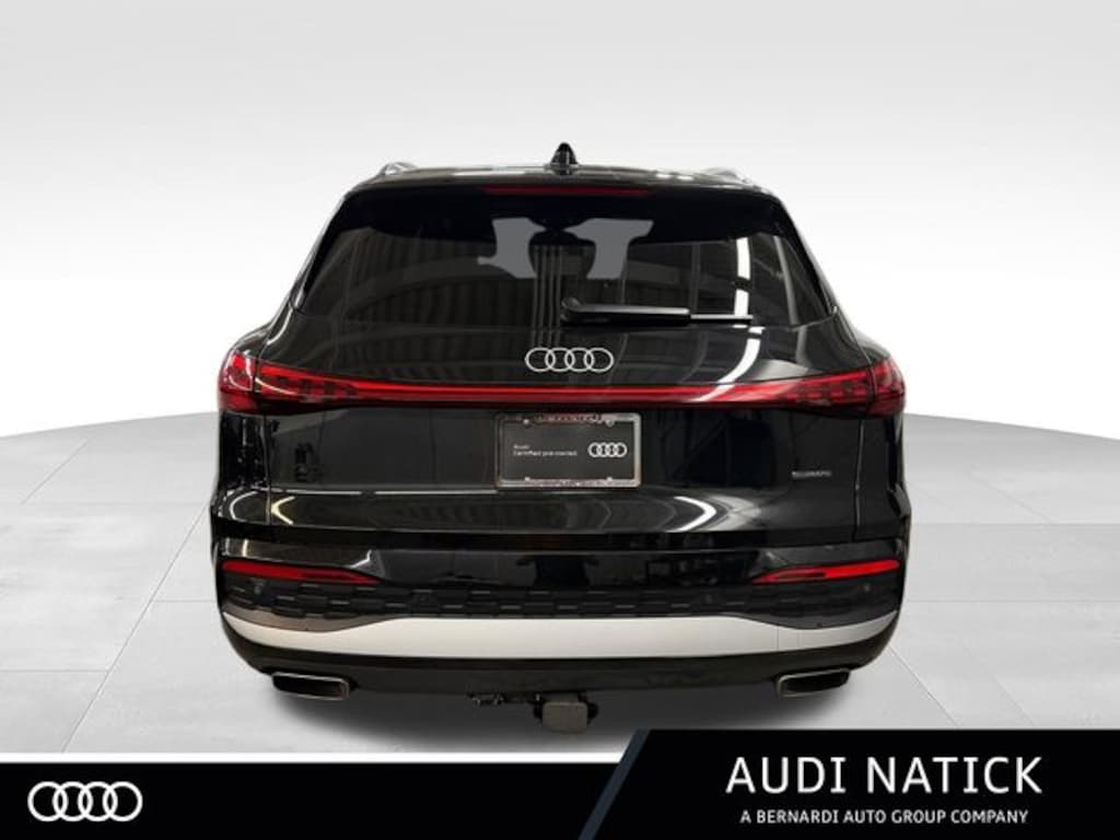 Certified 2025 Audi Q5 2.0T Premium Plus SUV