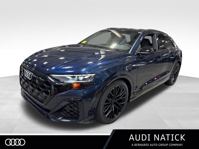 2026 Audi SQ8