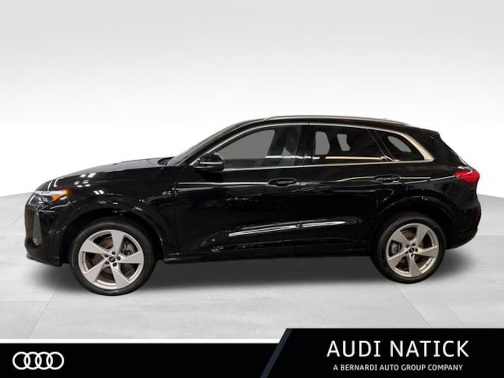 Certified 2025 Audi Q5 2.0T Premium Plus SUV