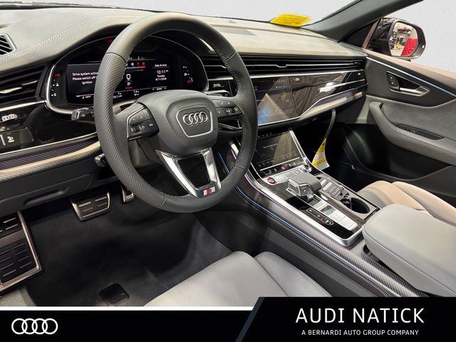 2026 Audi SQ8 Premium Plus - Photo 9