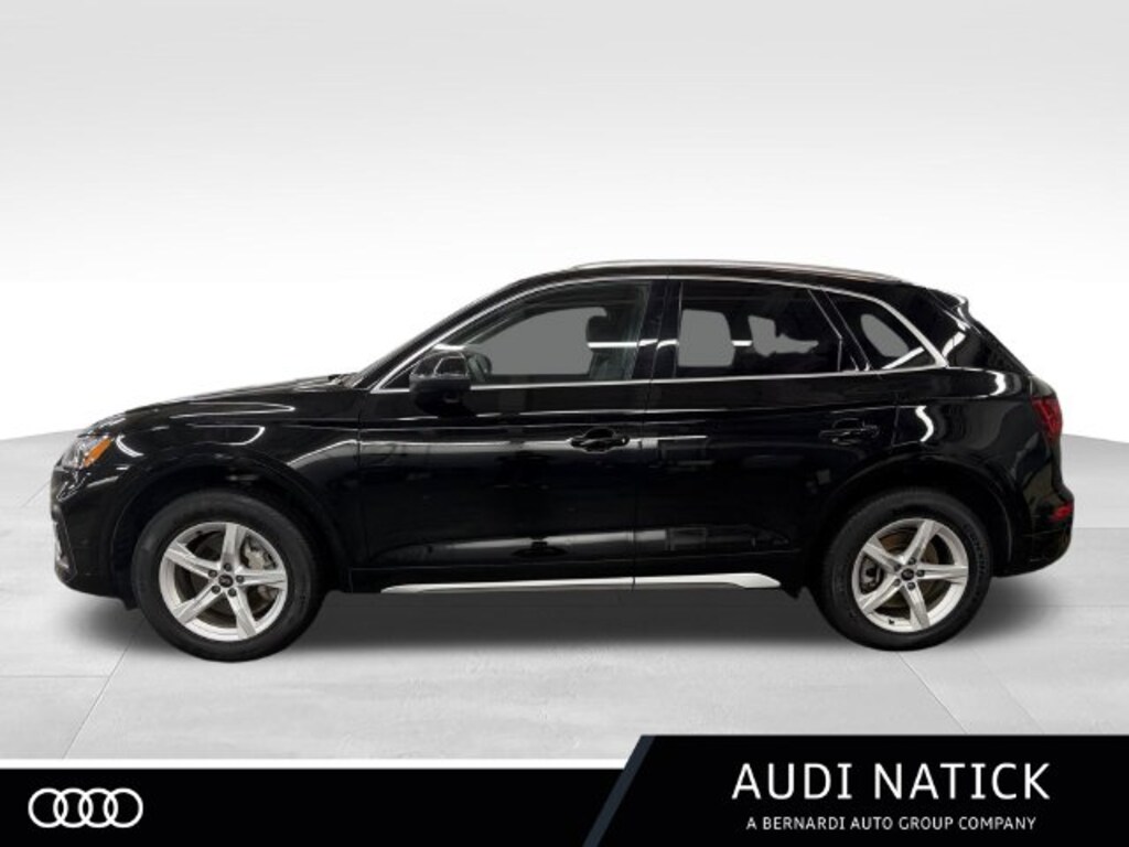 Certified 2023 Audi Q5 40 Premium SUV