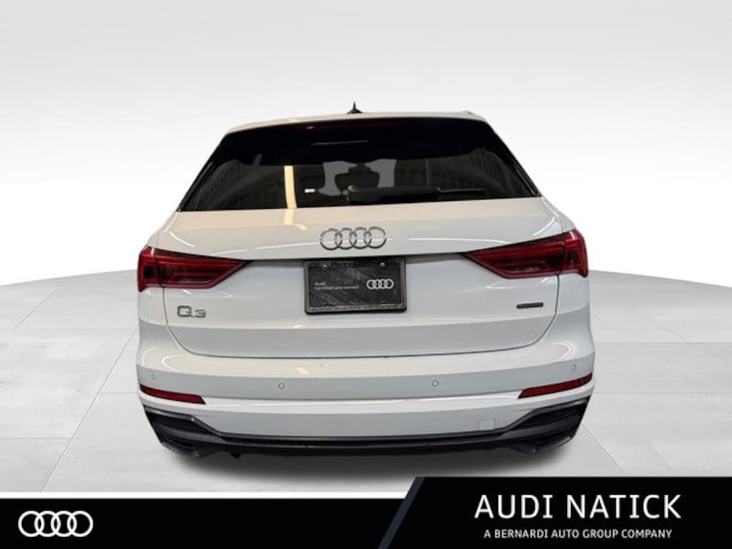 Used 2021 Audi Q3 Premium SUV