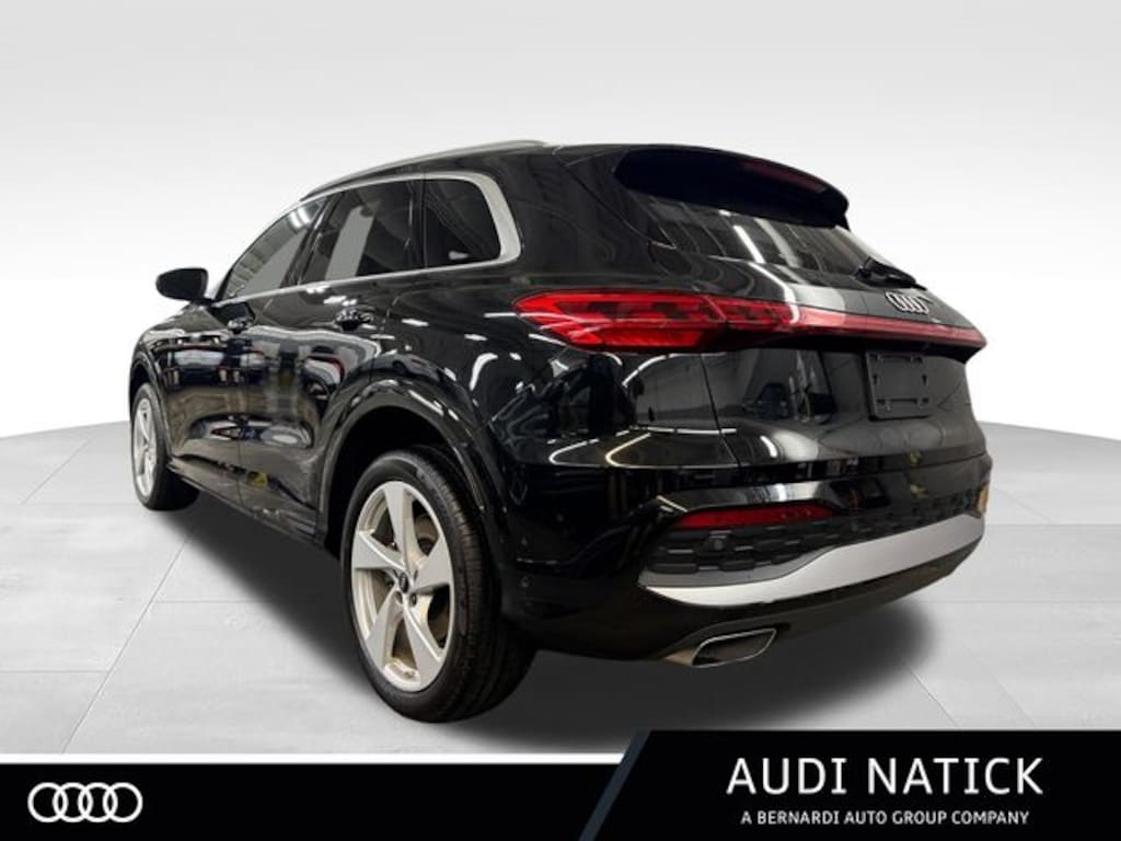 Used 2025 Audi Q5 2.0T Premium Plus SUV